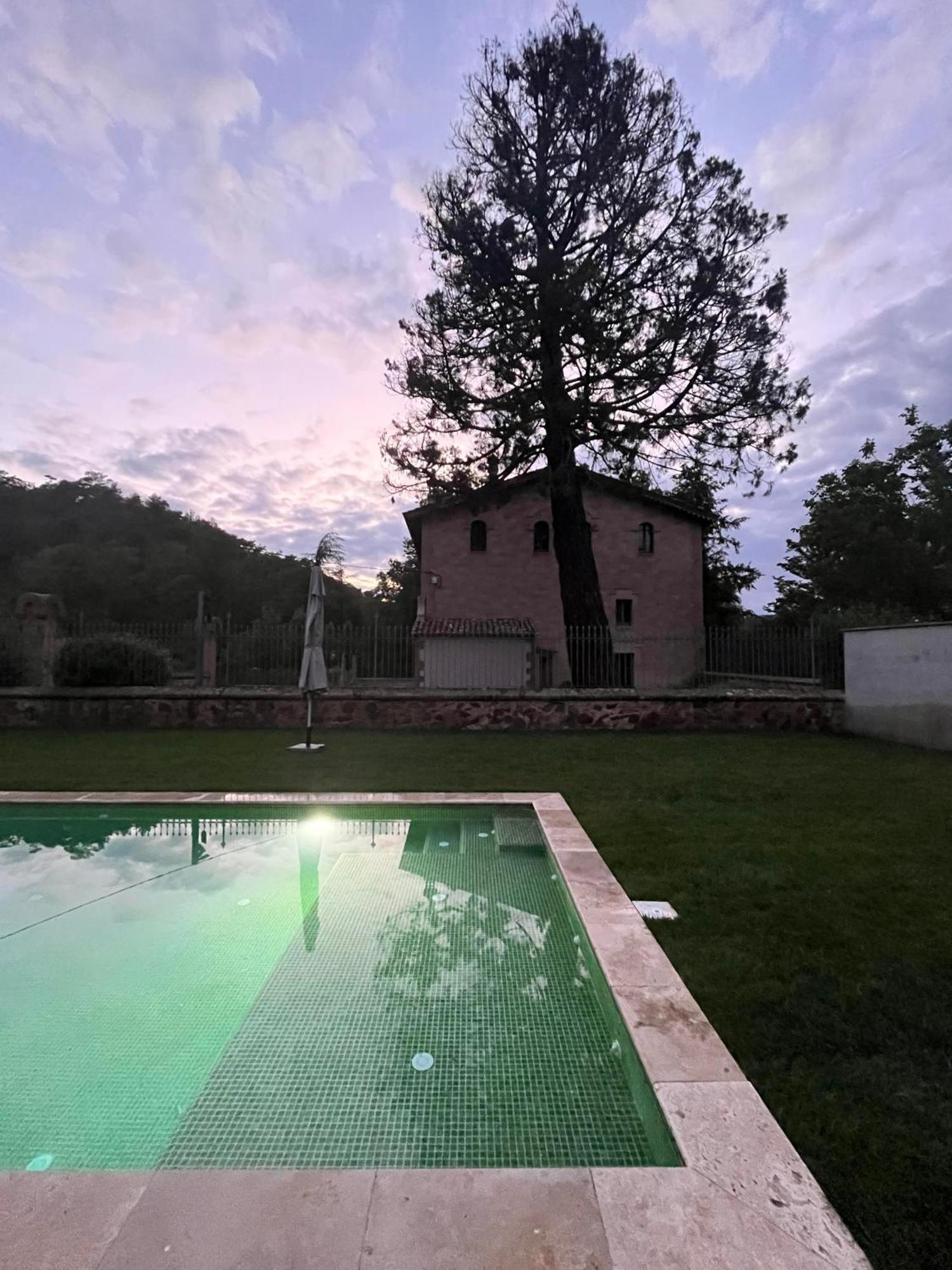 Casa Fabregas - Benestar Natural Viladrau Exterior foto