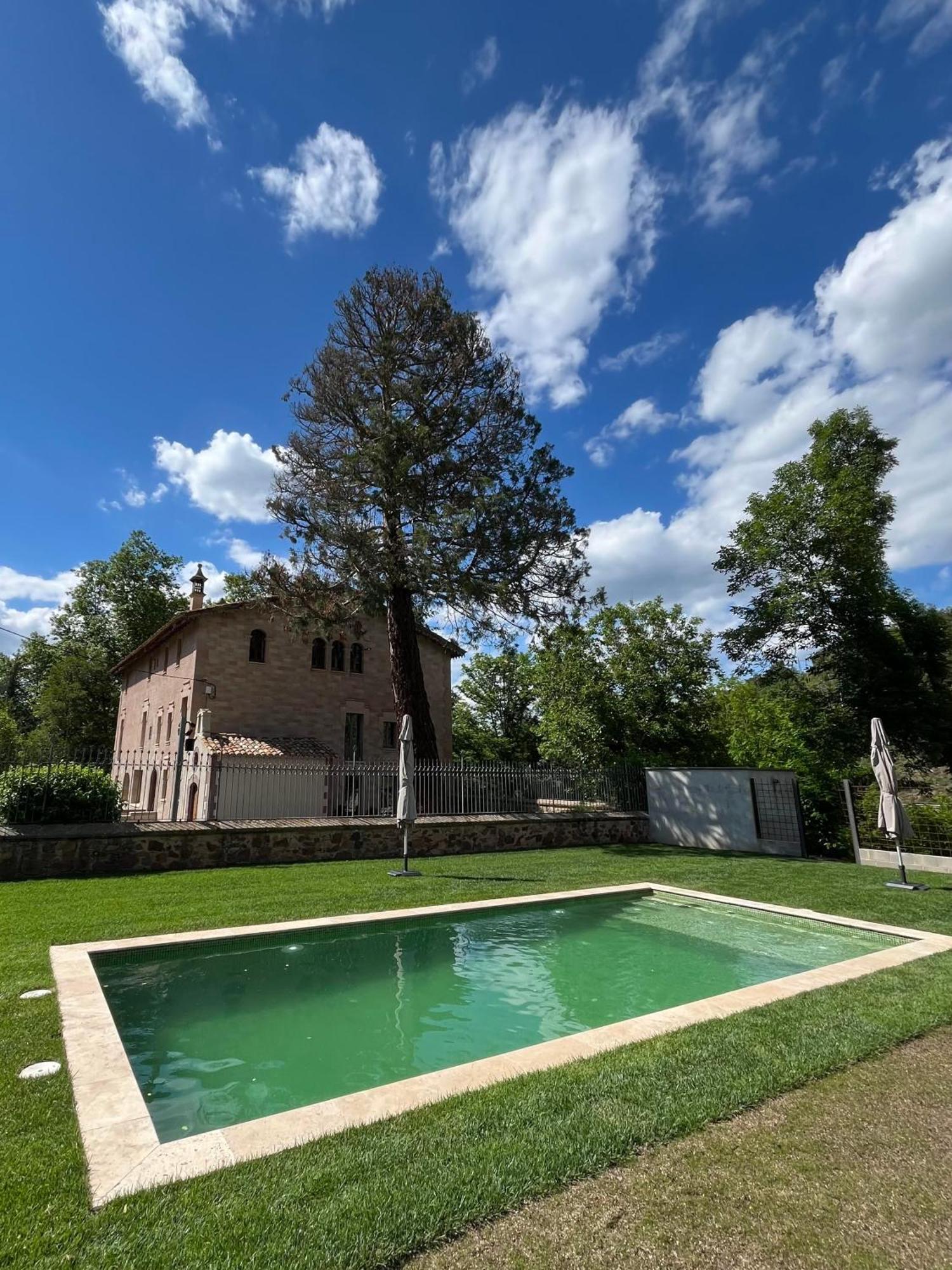 Casa Fabregas - Benestar Natural Viladrau Exterior foto
