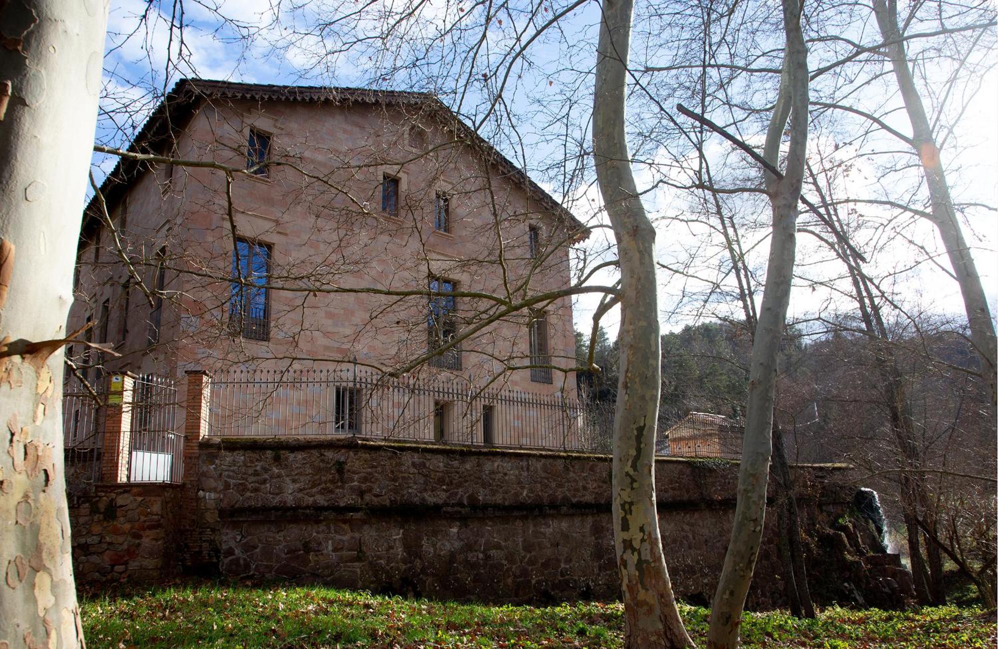Casa Fabregas - Benestar Natural Viladrau Exterior foto