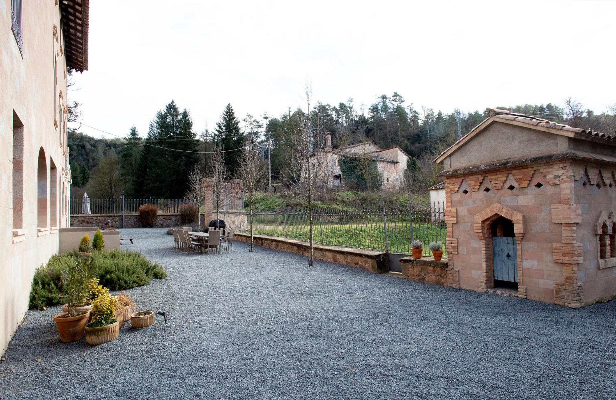 Casa Fabregas - Benestar Natural Viladrau Exterior foto