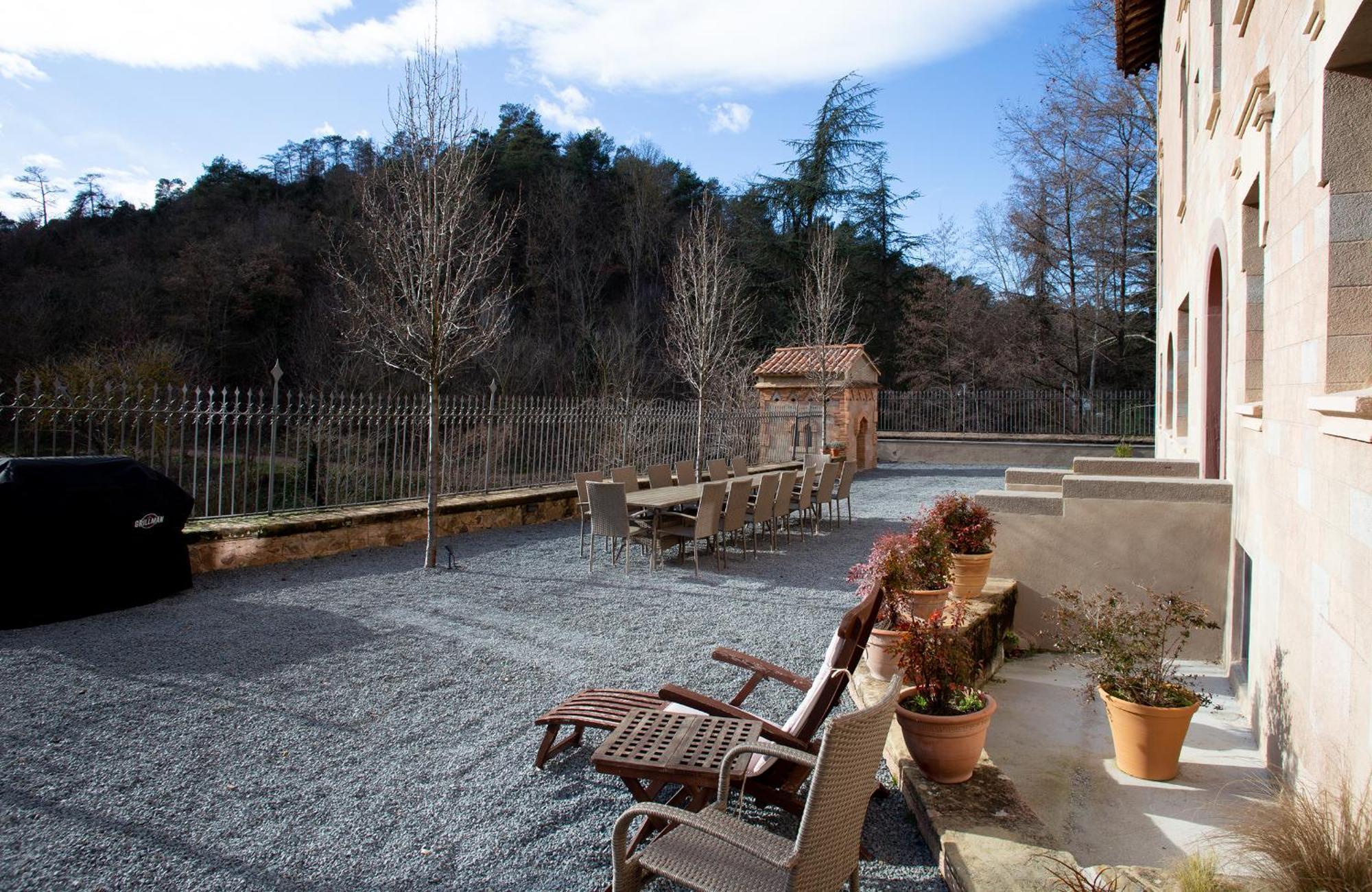 Casa Fabregas - Benestar Natural Viladrau Exterior foto