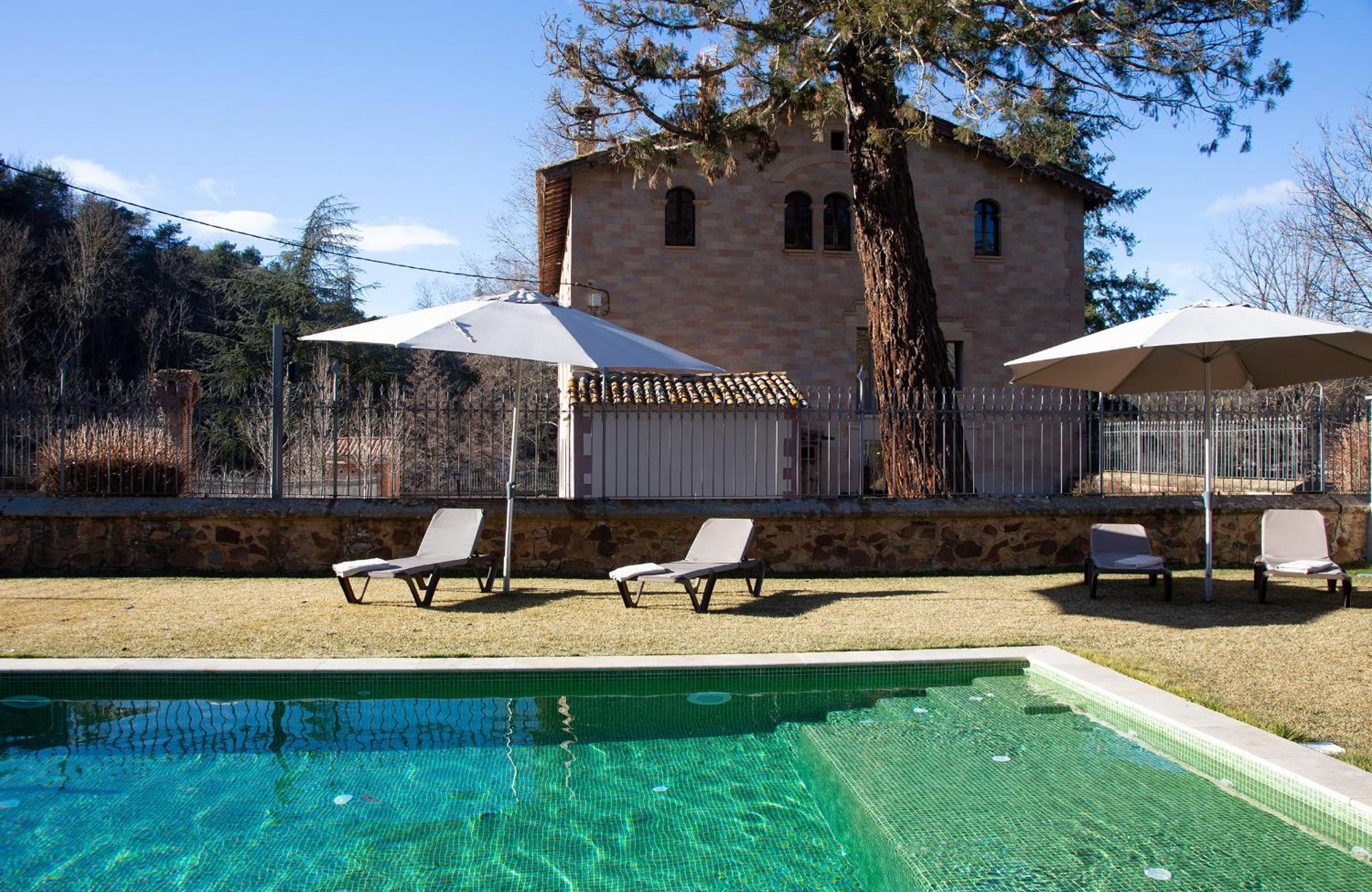 Casa Fabregas - Benestar Natural Viladrau Exterior foto